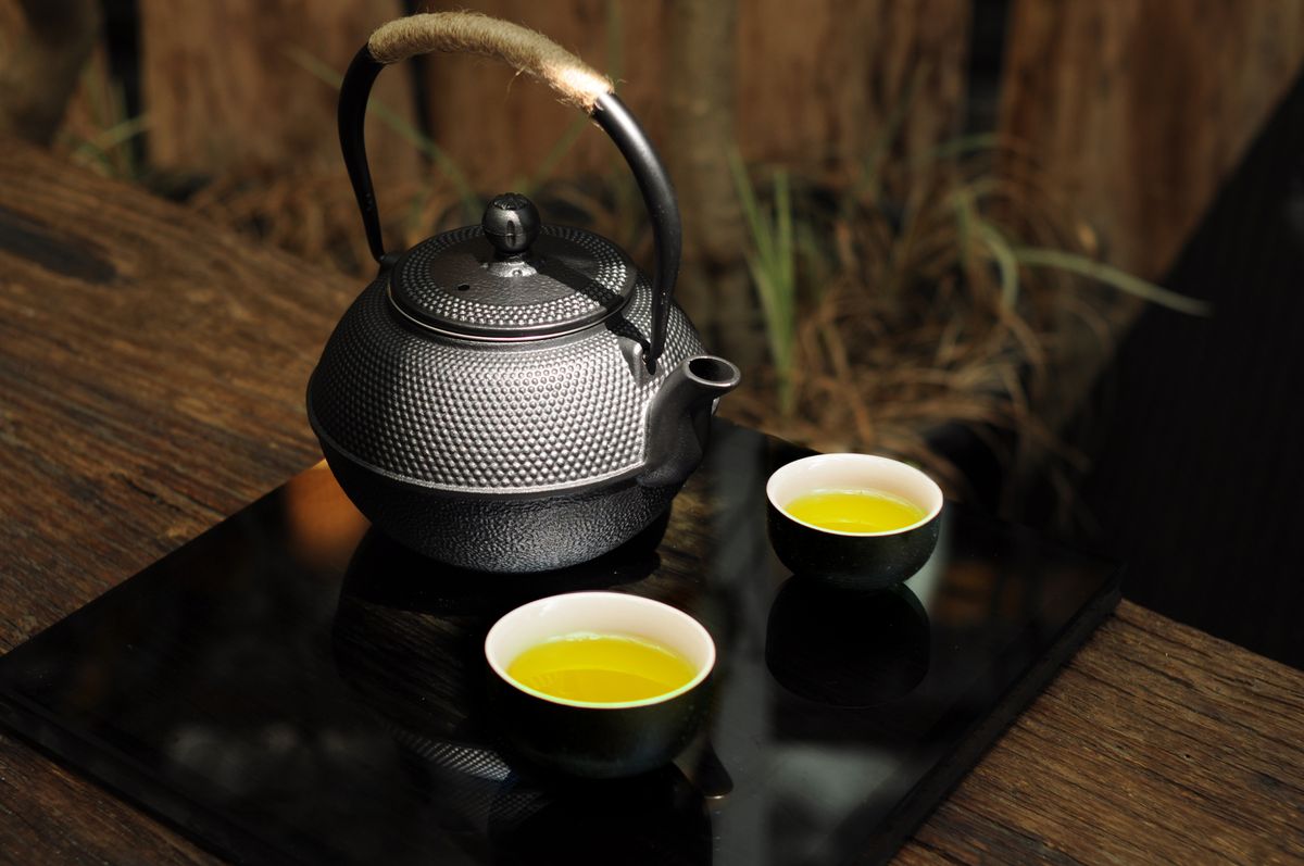 Green Tea
